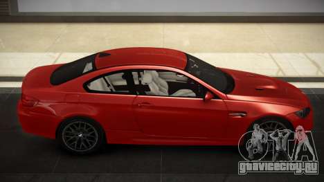BMW M3 E92 xDrive для GTA 4