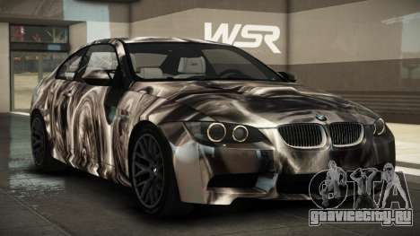 BMW M3 E92 xDrive S10 для GTA 4