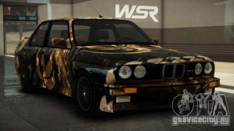 BMW M3 E30 87th S10 для GTA 4