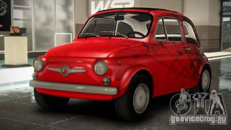Fiat Abarth 595 SS S3 для GTA 4