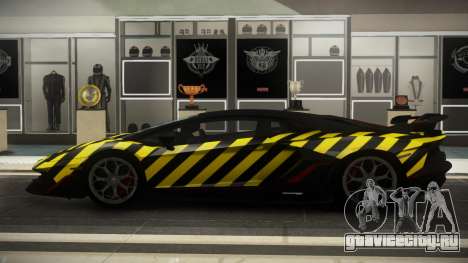 Lamborghini Aventador R-SVJ S9 для GTA 4