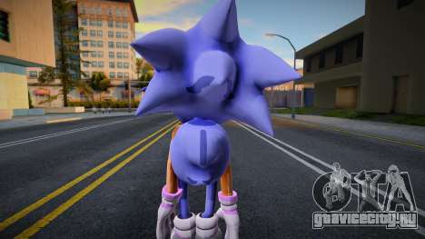 Xenofani (FNF) для GTA San Andreas