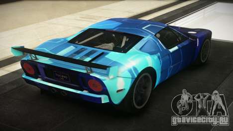 Ford GT1000 S10 для GTA 4