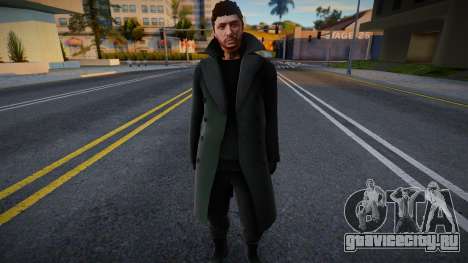 Leader Crime для GTA San Andreas