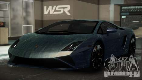 Lamborghini Gallardo ET-R S3 для GTA 4