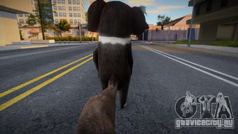 Maurice для GTA San Andreas