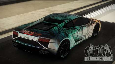 Lamborghini Gallardo ET-R S1 для GTA 4