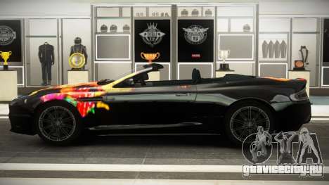 Aston Martin DBS Cabrio S9 для GTA 4
