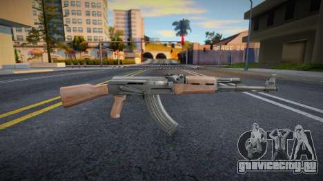 AK-47 good model для GTA San Andreas