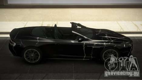 Aston Martin DBS Cabrio S3 для GTA 4