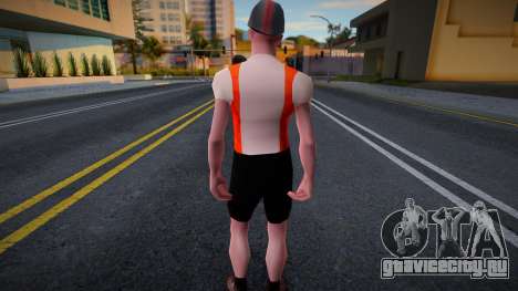 Wmymoun Retex HD для GTA San Andreas
