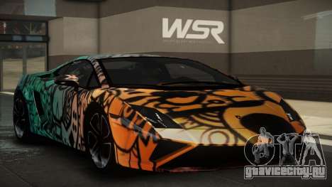 Lamborghini Gallardo ET-R S1 для GTA 4