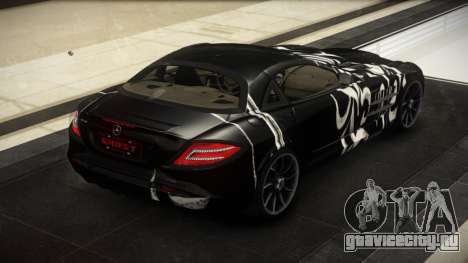 Mercedes-Benz SLR McL S3 для GTA 4
