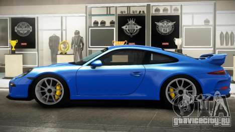 Porsche 911 GT3 (991) для GTA 4