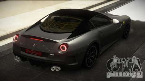 Ferrari 599 GTO RS для GTA 4