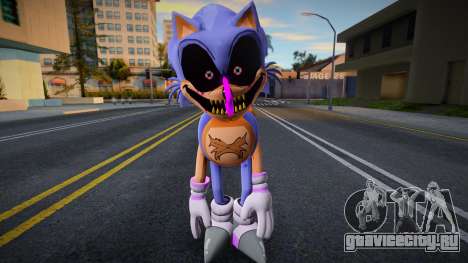 Xenofani (FNF) для GTA San Andreas