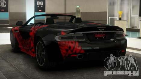 Aston Martin DBS Cabrio S2 для GTA 4