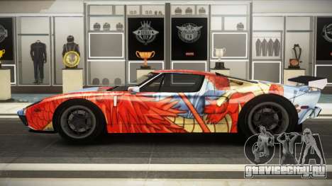 Ford GT1000 S8 для GTA 4