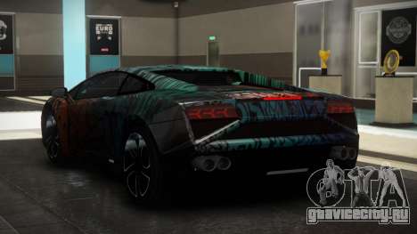 Lamborghini Gallardo ET-R S1 для GTA 4