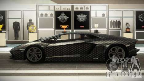 Lamborghini Aventador V-LP700-4 S6 для GTA 4