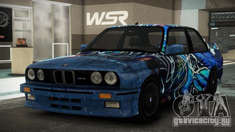 BMW M3 E30 87th S2 для GTA 4