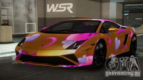 Lamborghini Gallardo ET-R S6 для GTA 4