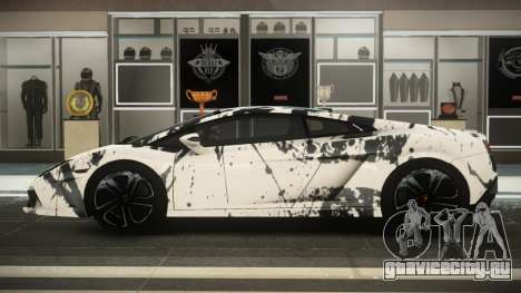 Lamborghini Gallardo ET-R S8 для GTA 4