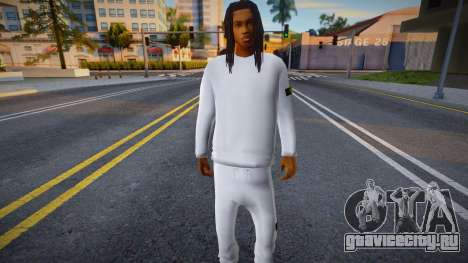 Marquise Marko Tate frm 1kG для GTA San Andreas