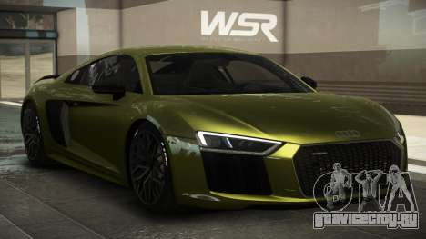 Audi R8 V10 S-Plus для GTA 4