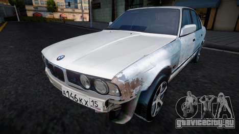 BMW M5 (Автохаус) для GTA San Andreas