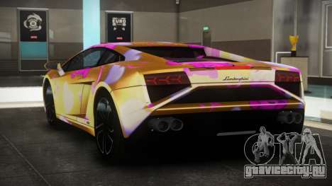 Lamborghini Gallardo ET-R S6 для GTA 4