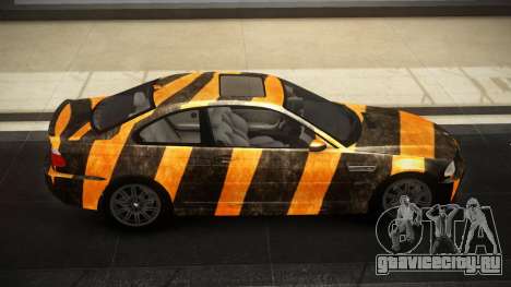 BMW M3 E46 ST-R S11 для GTA 4