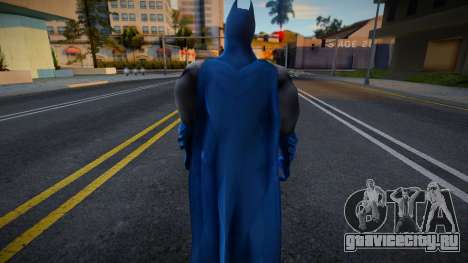 Batman Worlds Greatest Detective для GTA San Andreas