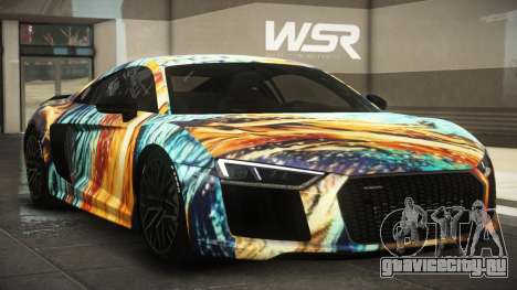 Audi R8 V10 S-Plus S7 для GTA 4