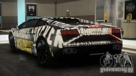 Lamborghini Gallardo ET-R S10 для GTA 4