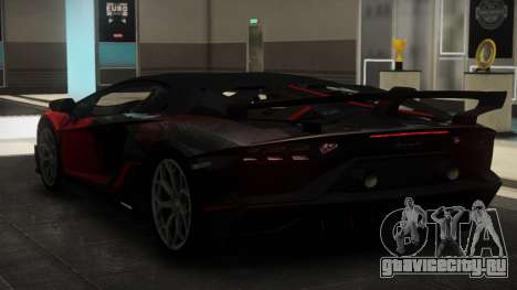 Lamborghini Aventador R-SVJ S5 для GTA 4