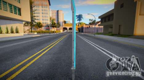 Sword Zero from game Borderlands 2 для GTA San Andreas
