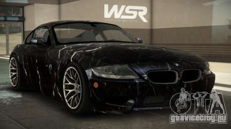 BMW Z4 M Coupe E86 S5 для GTA 4