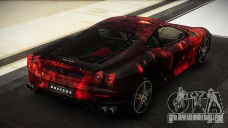Ferrari Scuderia F430 S7 для GTA 4