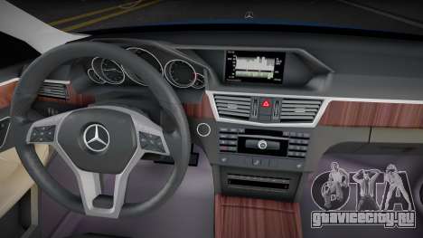 Mercedes-Benz E300 Estate для GTA San Andreas
