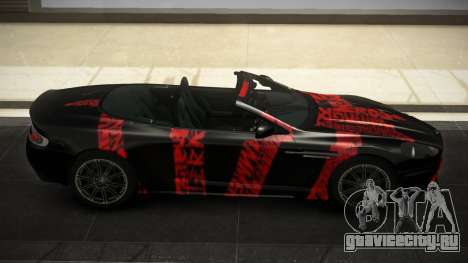 Aston Martin DBS Cabrio S2 для GTA 4