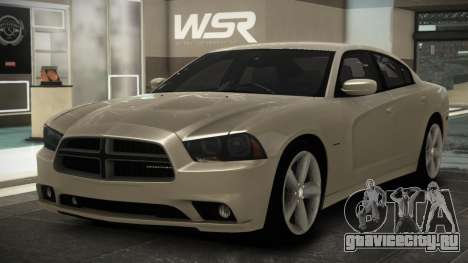 Dodge Charger RT Max RWD Specs для GTA 4