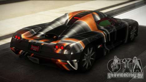 Koenigsegg CCX R-Tuned S10 для GTA 4