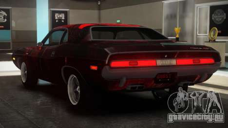 Dodge Challenger RT 70th S7 для GTA 4