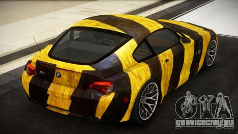 BMW Z4 M Coupe E86 S10 для GTA 4