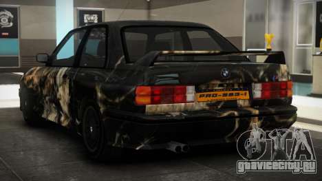 BMW M3 E30 87th S6 для GTA 4