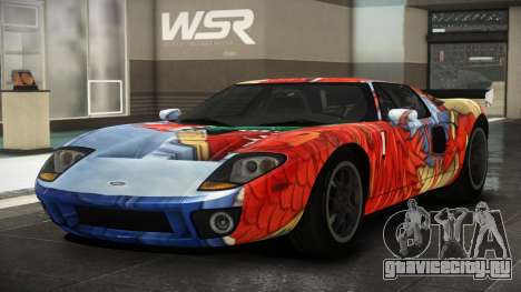 Ford GT1000 S8 для GTA 4