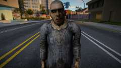 Человек из S.T.A.L.K.E.R. v5 для GTA San Andreas