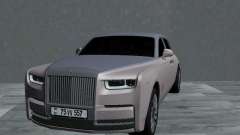 Rolls Royce Phantom Limo для GTA San Andreas