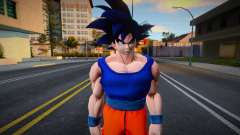 Goku 2022 для GTA San Andreas